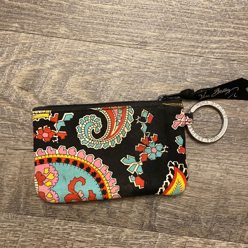 Vera Bradley Small Wallet